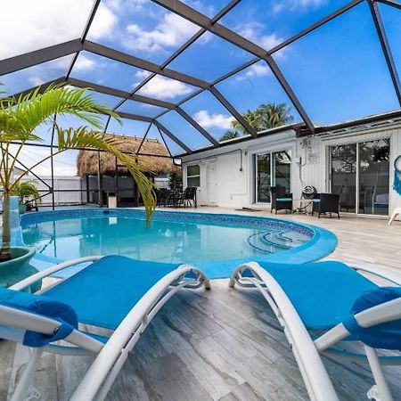 פורט לודרדייל Private Heated Pool Villa In Ftl Near Beach מראה חיצוני תמונה