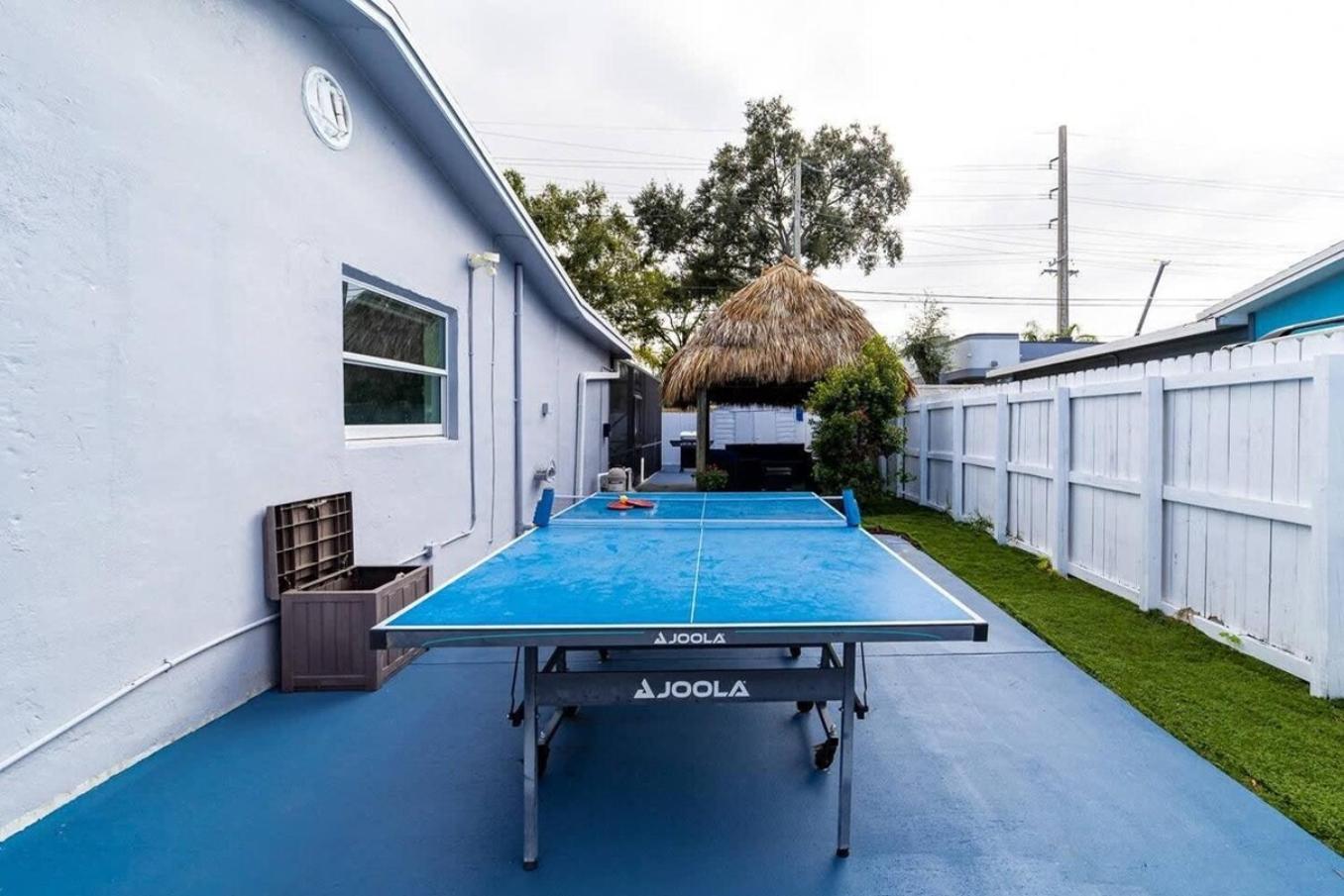 פורט לודרדייל Private Heated Pool Villa In Ftl Near Beach מראה חיצוני תמונה