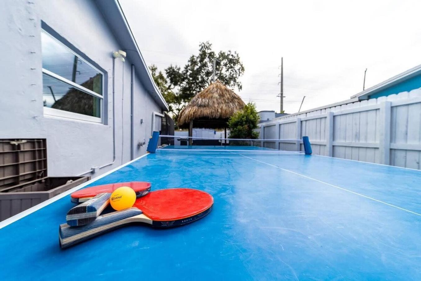 פורט לודרדייל Private Heated Pool Villa In Ftl Near Beach מראה חיצוני תמונה